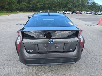 2017 Toyota Prius Two Eco - miniatura 5