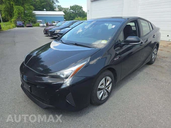 2017 Toyota Prius Two