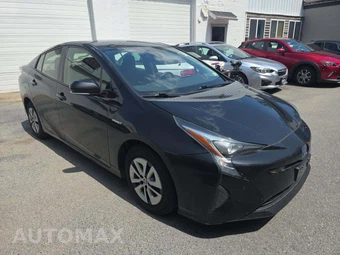 2017 Toyota Prius Two – miniatura 4
