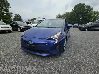2017 Toyota Prius Two
