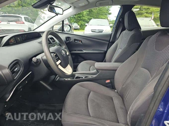2017 Toyota Prius Two - miniatura 3