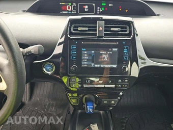 2017 Toyota Prius Two - miniatura 7