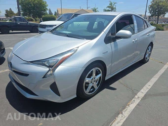 2017 Toyota Prius Two