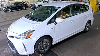 2017 Toyota Prius v Two