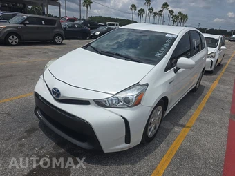 2017 Toyota Prius v Two