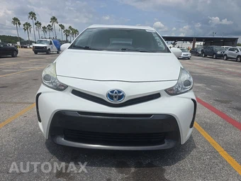2017 Toyota Prius v Two – miniatura 2