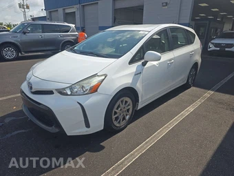 2017 Toyota Prius v Two