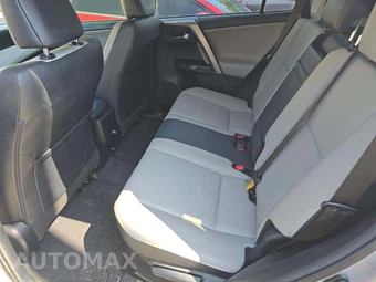 2017 Toyota RAV4 Hybrid Limited - miniatura 12