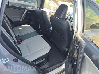 2017 Toyota RAV4 Hybrid Limited - miniatura 15
