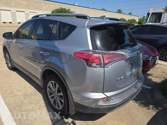 2017 Toyota RAV4 Hybrid Limited - miniatura 2