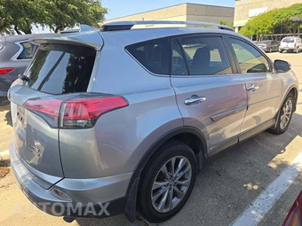 2017 Toyota RAV4 Hybrid Limited - miniatura 3