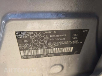2017 Toyota RAV4 Hybrid Limited - miniatura 5