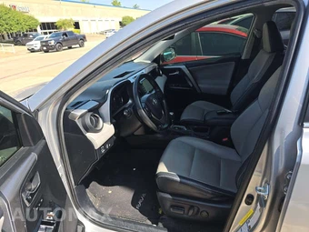 2017 Toyota RAV4 Hybrid Limited - miniatura 6