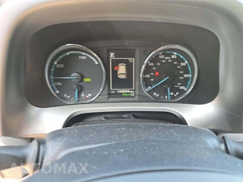 2017 Toyota RAV4 Hybrid Limited - miniatura 8