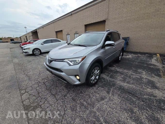 2017 Toyota RAV4 Hybrid Limited