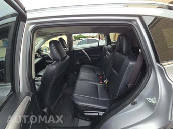 2017 Toyota RAV4 Hybrid Limited - miniatura 13