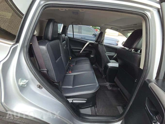 2017 Toyota RAV4 Hybrid Limited - miniatura 16