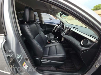 2017 Toyota RAV4 Hybrid Limited - miniatura 18