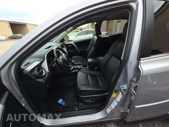 2017 Toyota RAV4 Hybrid Limited - miniatura 6