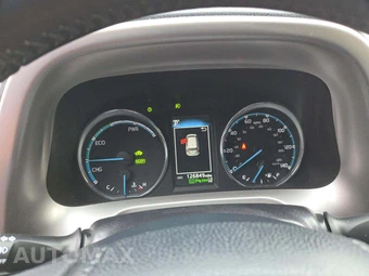 2017 Toyota RAV4 Hybrid Limited - miniatura 9