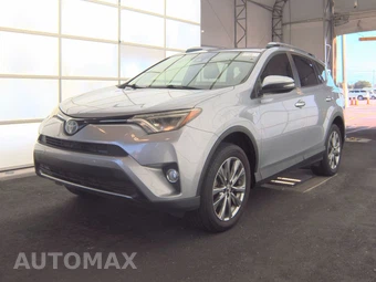 2017 Toyota RAV4 Hybrid Limited