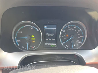 2017 Toyota RAV4 Hybrid Limited - miniatura 12