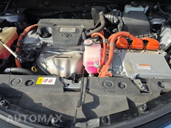 2017 Toyota RAV4 Hybrid Limited - miniatura 15