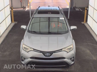2017 Toyota RAV4 Hybrid Limited - miniatura 2