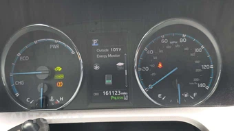 2017 Toyota RAV4 Hybrid Limited - miniatura 23