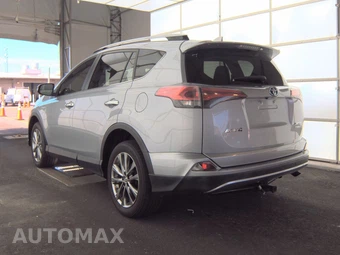 2017 Toyota RAV4 Hybrid Limited - miniatura 6