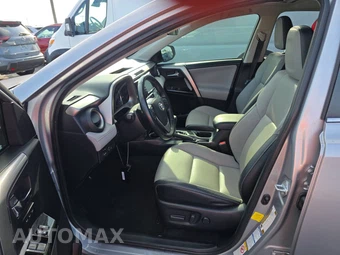 2017 Toyota RAV4 Hybrid Limited - miniatura 7