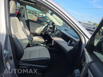 2017 Toyota RAV4 Hybrid Limited - miniatura 8
