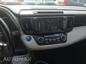 2017 Toyota RAV4 Hybrid XLE - miniatura 10