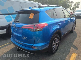 2017 Toyota RAV4 Hybrid XLE - miniatura 3