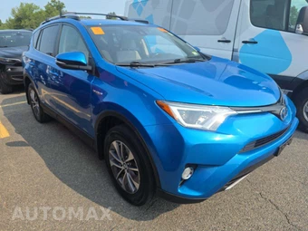 2017 Toyota RAV4 Hybrid XLE - miniatura 4