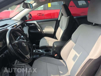 2017 Toyota RAV4 Hybrid XLE - miniatura 6