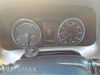 2017 Toyota RAV4 Hybrid XLE - miniatura 9