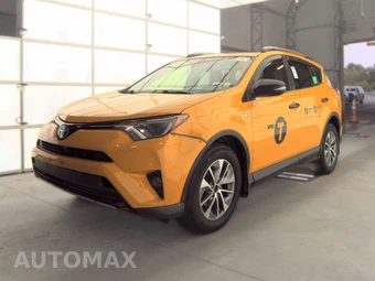 2017 Toyota RAV4 Hybrid XLE