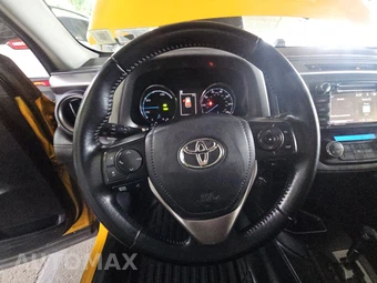2017 Toyota RAV4 Hybrid XLE - miniatura 10