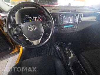 2017 Toyota RAV4 Hybrid XLE - miniatura 11
