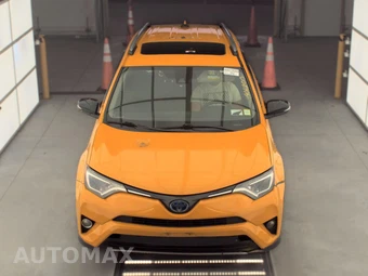 2017 Toyota RAV4 Hybrid XLE - miniatura 2
