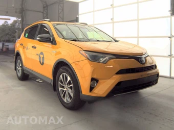 2017 Toyota RAV4 Hybrid XLE - miniatura 3
