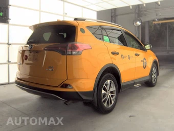 2017 Toyota RAV4 Hybrid XLE - miniatura 4