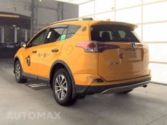 2017 Toyota RAV4 Hybrid XLE - miniatura 6