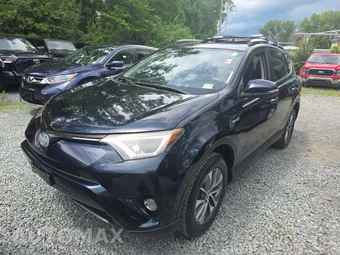 2017 Toyota RAV4 Hybrid XLE