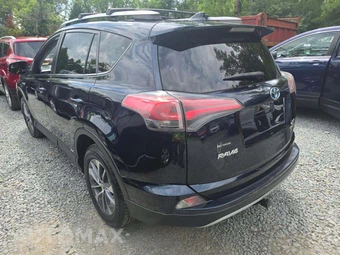 2017 Toyota RAV4 Hybrid XLE - miniatura 2