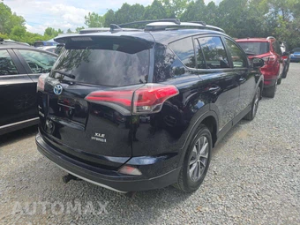 2017 Toyota RAV4 Hybrid XLE - miniatura 3