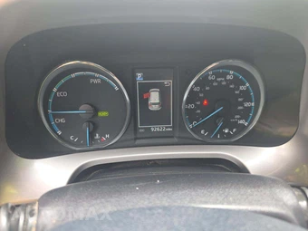 2017 Toyota RAV4 Hybrid XLE - miniatura 9