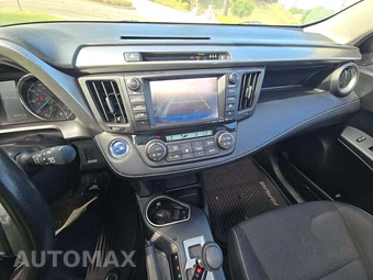 2017 Toyota RAV4 Hybrid XLE - miniatura 10