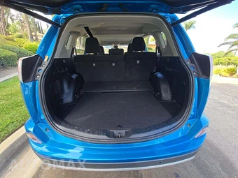 2017 Toyota RAV4 Hybrid XLE - miniatura 14